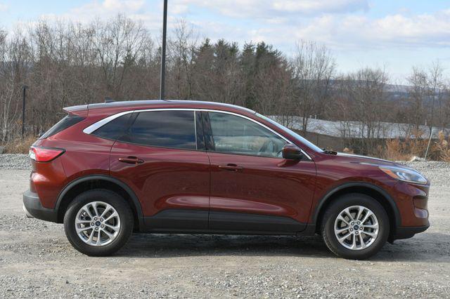 used 2021 Ford Escape car, priced at $14,995