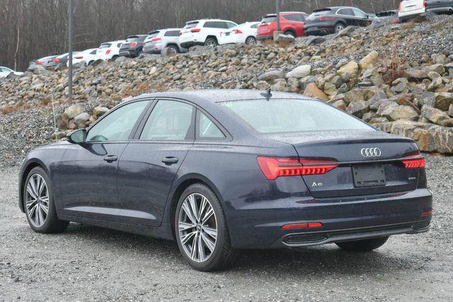 used 2021 Audi A6 car, priced at $30,495