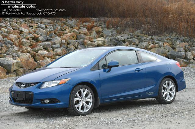 used 2012 Honda Civic car, priced at $10,995