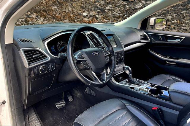 used 2018 Ford Edge car, priced at $11,995