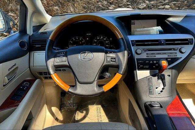 used 2010 Lexus RX 350 car, priced at $11,995