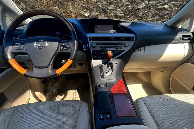 used 2010 Lexus RX 350 car, priced at $11,995