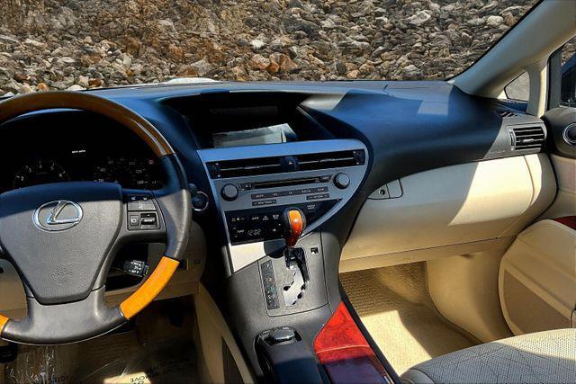used 2010 Lexus RX 350 car, priced at $11,995