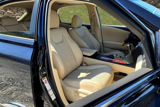 used 2010 Lexus RX 350 car, priced at $11,995