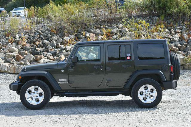 used 2015 Jeep Wrangler Unlimited car, priced at $13,995