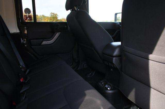 used 2015 Jeep Wrangler Unlimited car, priced at $13,995