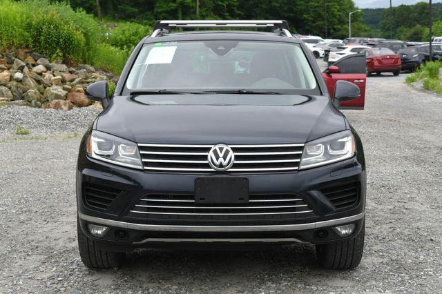 used 2016 Volkswagen Touareg car, priced at $13,995