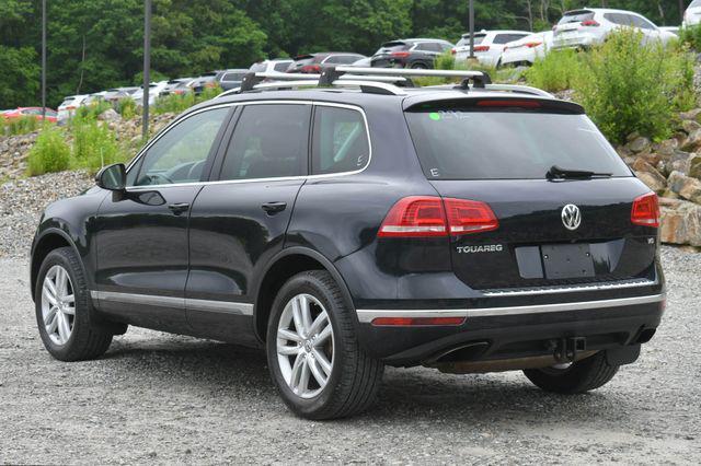 used 2016 Volkswagen Touareg car, priced at $13,995