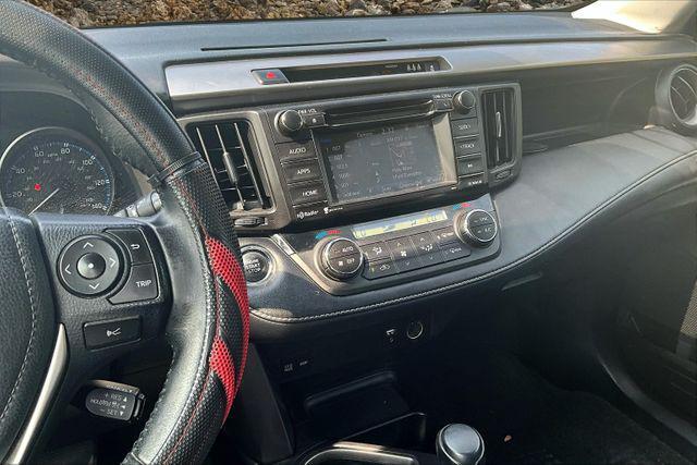 used 2018 Toyota RAV4 car, priced at $16,995