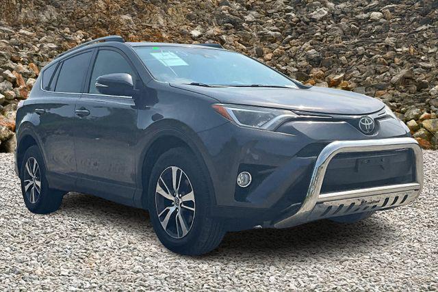 used 2018 Toyota RAV4 car, priced at $16,995