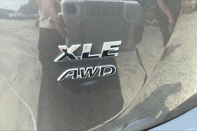 used 2018 Toyota RAV4 car, priced at $16,995