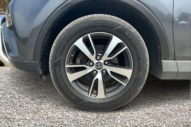 used 2018 Toyota RAV4 car, priced at $16,995