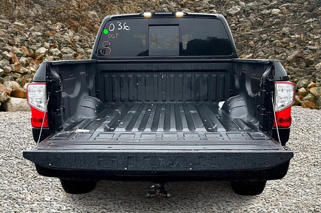 used 2019 Nissan Titan car, priced at $19,995