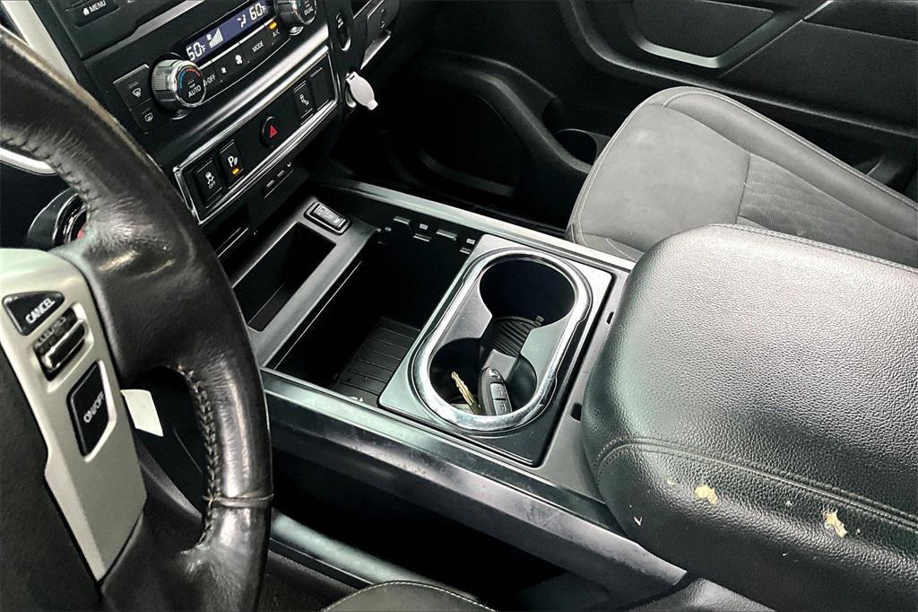 used 2019 Nissan Titan car, priced at $19,995