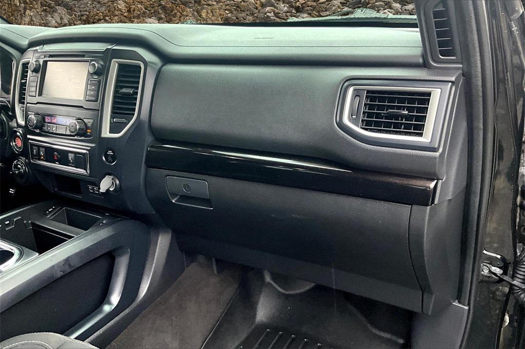 used 2019 Nissan Titan car, priced at $19,995