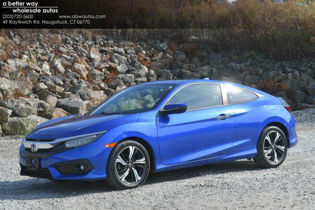 used 2016 Honda Civic car, priced at $18,995