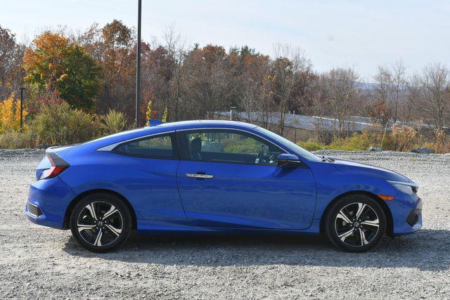 used 2016 Honda Civic car, priced at $18,995