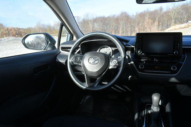 used 2022 Toyota Corolla car, priced at $17,495