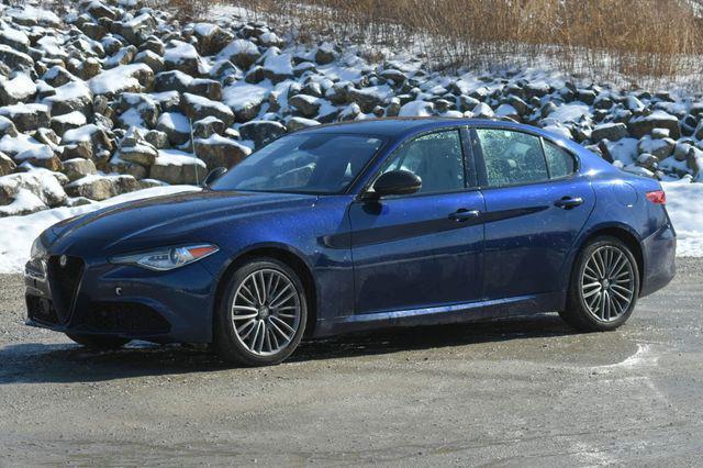 used 2018 Alfa Romeo Giulia car, priced at $12,995