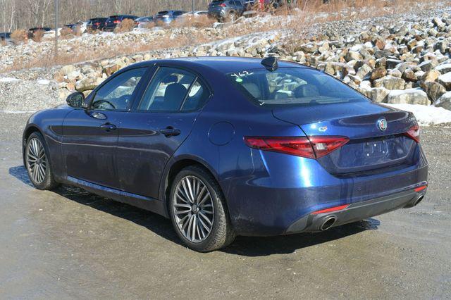 used 2018 Alfa Romeo Giulia car, priced at $12,995