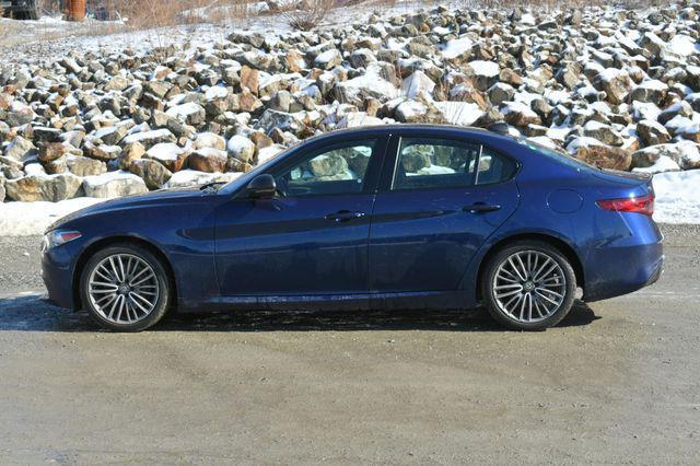 used 2018 Alfa Romeo Giulia car, priced at $12,995