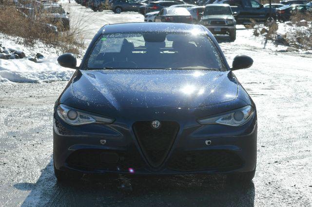 used 2018 Alfa Romeo Giulia car, priced at $12,995