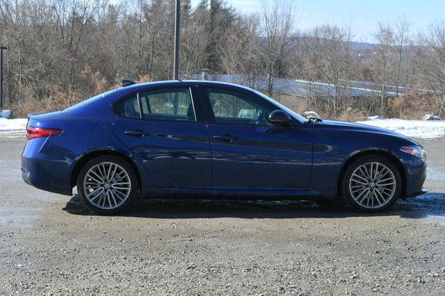 used 2018 Alfa Romeo Giulia car, priced at $12,995