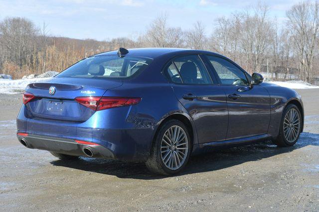 used 2018 Alfa Romeo Giulia car, priced at $12,995