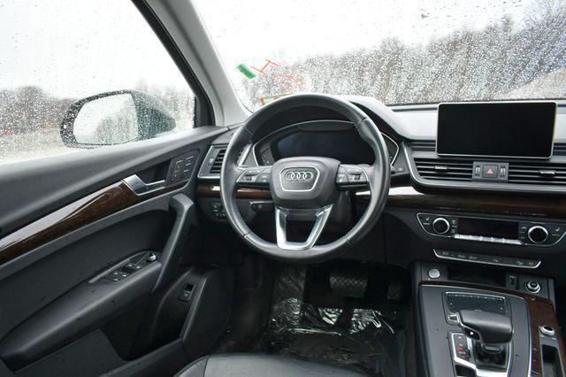 used 2018 Audi Q5 car, priced at $19,995