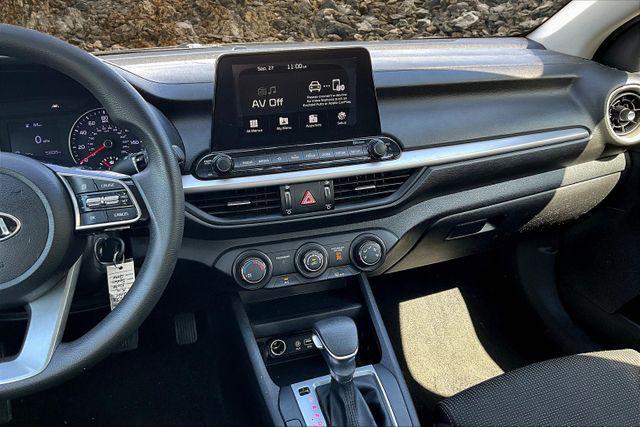 used 2020 Kia Forte car, priced at $12,995