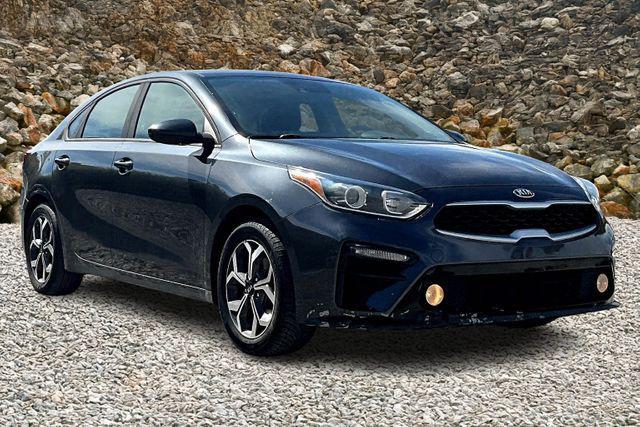 used 2020 Kia Forte car, priced at $12,995