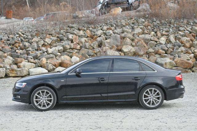 used 2015 Audi A4 car, priced at $14,995