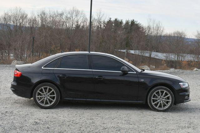 used 2015 Audi A4 car, priced at $14,995