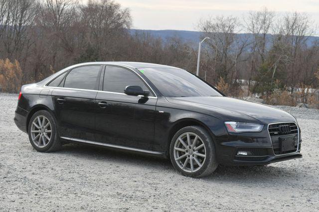 used 2015 Audi A4 car, priced at $14,995