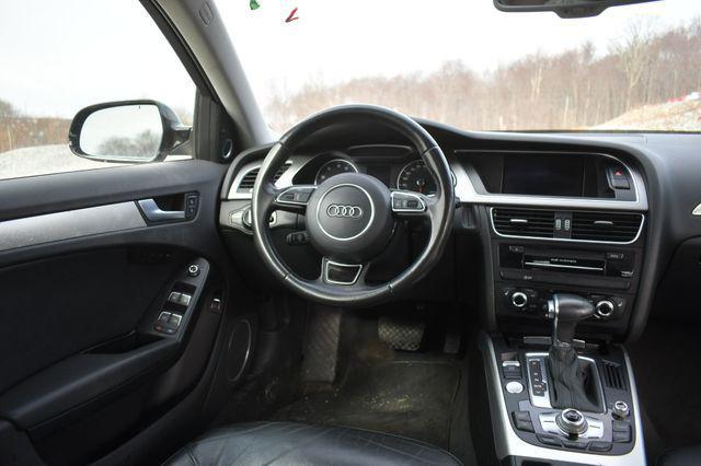 used 2015 Audi A4 car, priced at $14,995