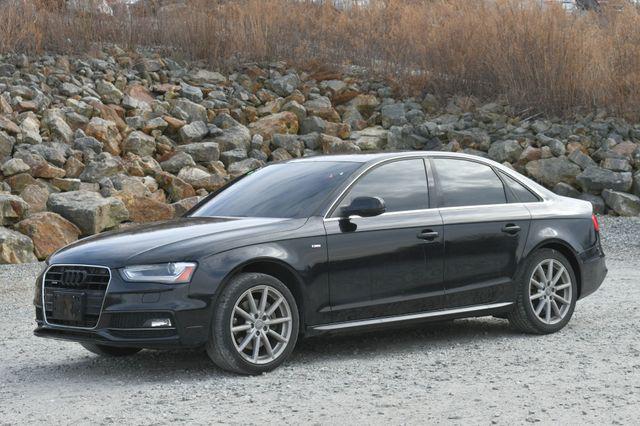 used 2015 Audi A4 car, priced at $14,995