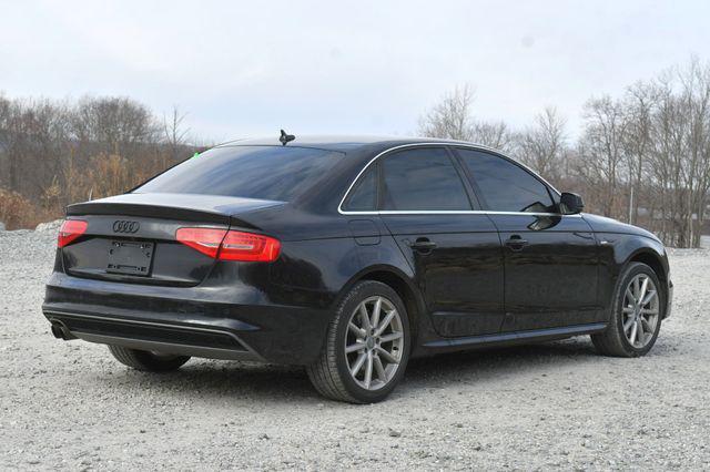 used 2015 Audi A4 car, priced at $14,995