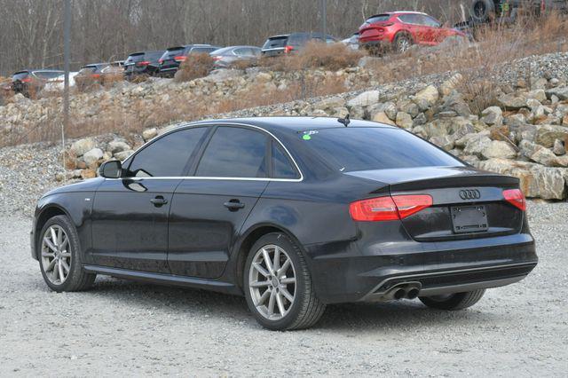 used 2015 Audi A4 car, priced at $14,995