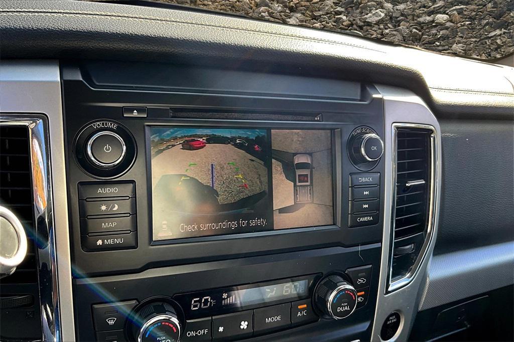 used 2019 Nissan Titan car, priced at $23,995