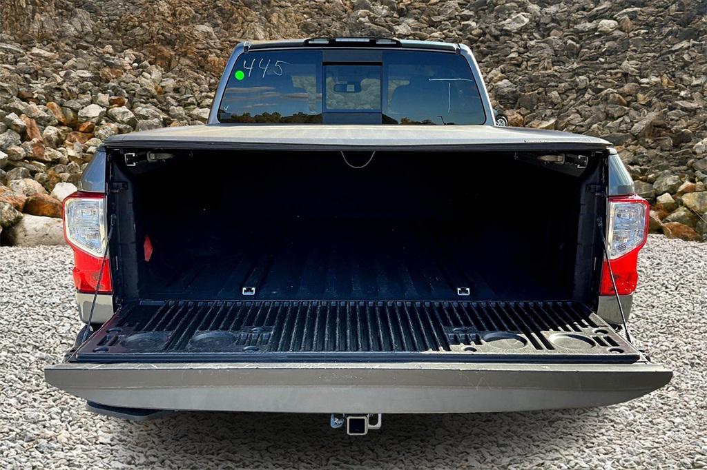 used 2019 Nissan Titan car, priced at $23,995