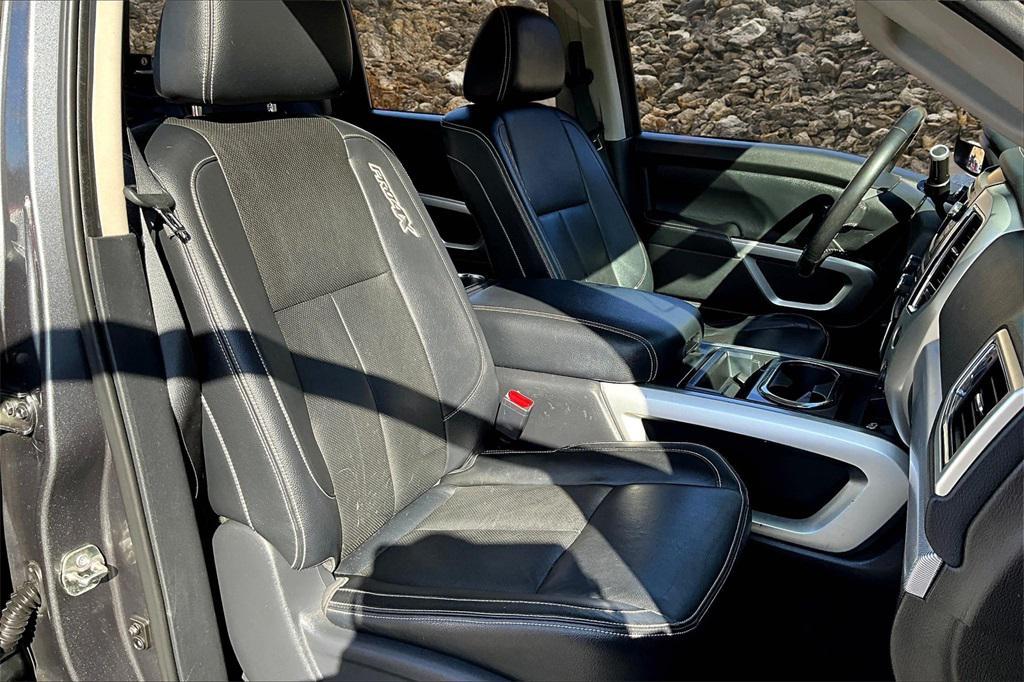 used 2019 Nissan Titan car, priced at $23,995