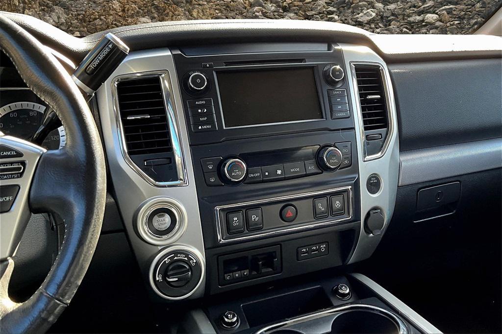 used 2019 Nissan Titan car, priced at $23,995