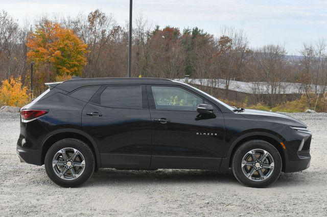 used 2023 Chevrolet Blazer car, priced at $27,995