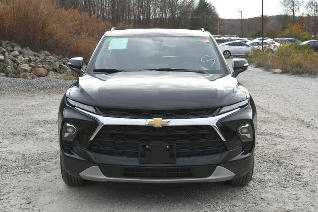 used 2023 Chevrolet Blazer car, priced at $27,995