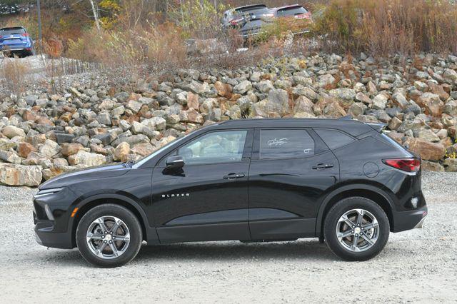 used 2023 Chevrolet Blazer car, priced at $27,995