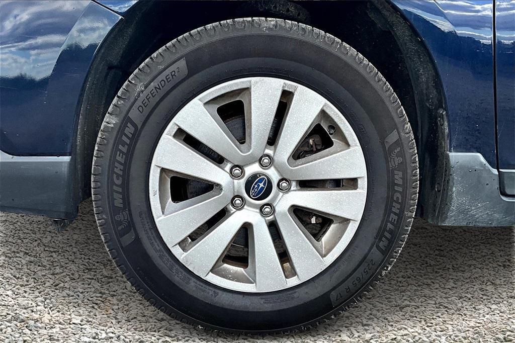used 2018 Subaru Outback car, priced at $9,995