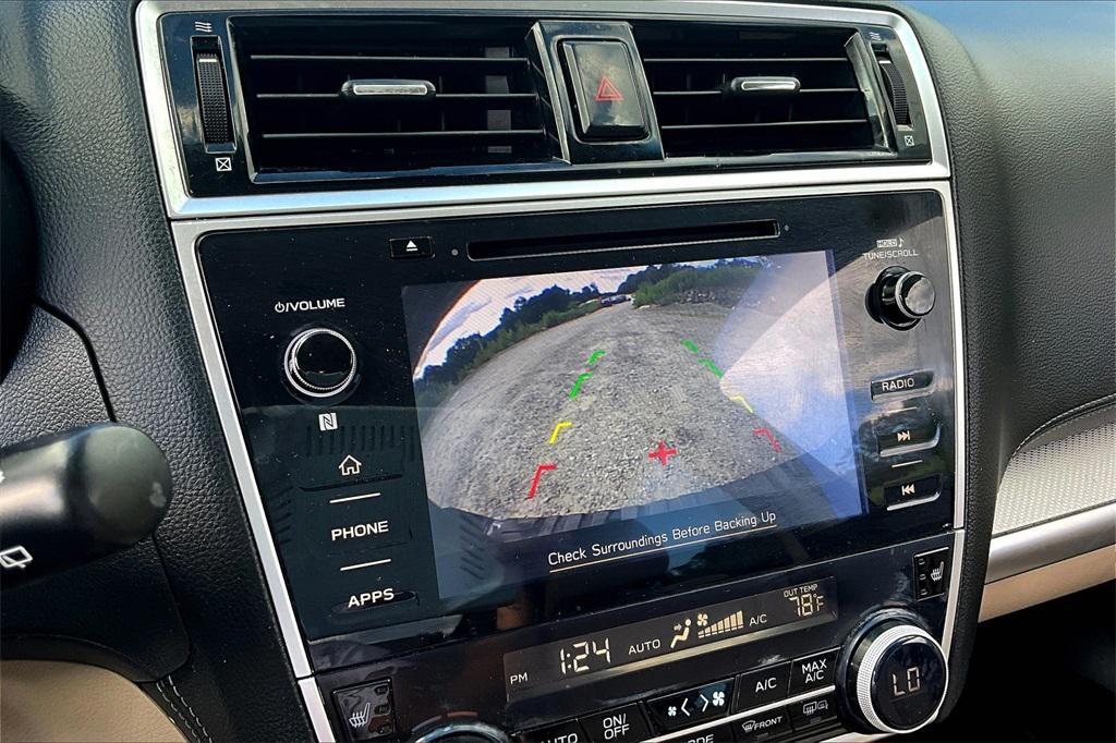 used 2018 Subaru Outback car, priced at $9,995