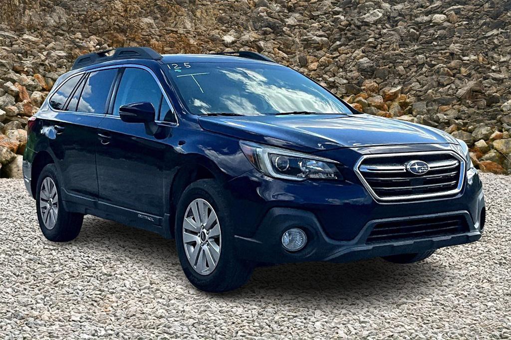 used 2018 Subaru Outback car, priced at $9,995