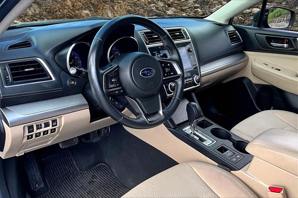 used 2018 Subaru Outback car, priced at $9,995