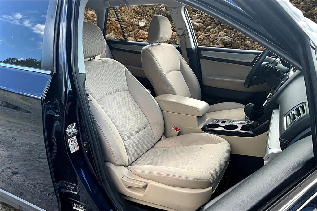 used 2018 Subaru Outback car, priced at $9,995
